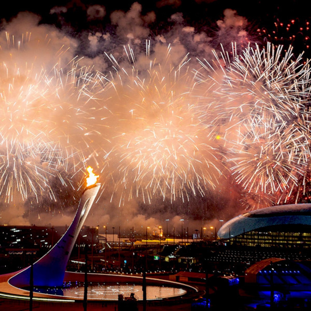 2014 Winter Olympics Opening Ceremony The Best and Worst Moments!